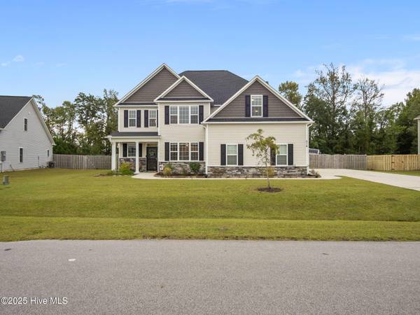 514 Jarrotts PL, Jacksonville, NC 28546