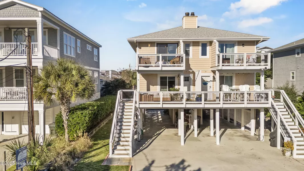 11 Shearwater ST #A, Wrightsville Beach, NC 28480