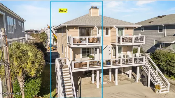 Wrightsville Beach, NC 28480,11 Shearwater ST #A