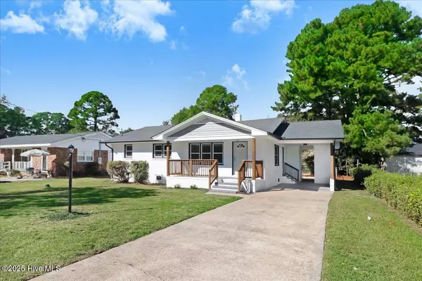 Goldsboro, NC 27530,409 Hamilton DR