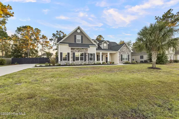 Sneads Ferry, NC 28460,532 Saratoga RD