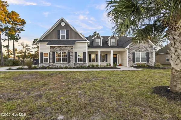 532 Saratoga RD, Sneads Ferry, NC 28460