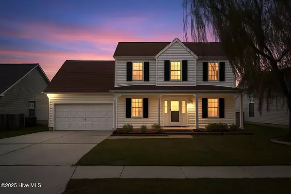 322 Providence DR, Jacksonville, NC 28546