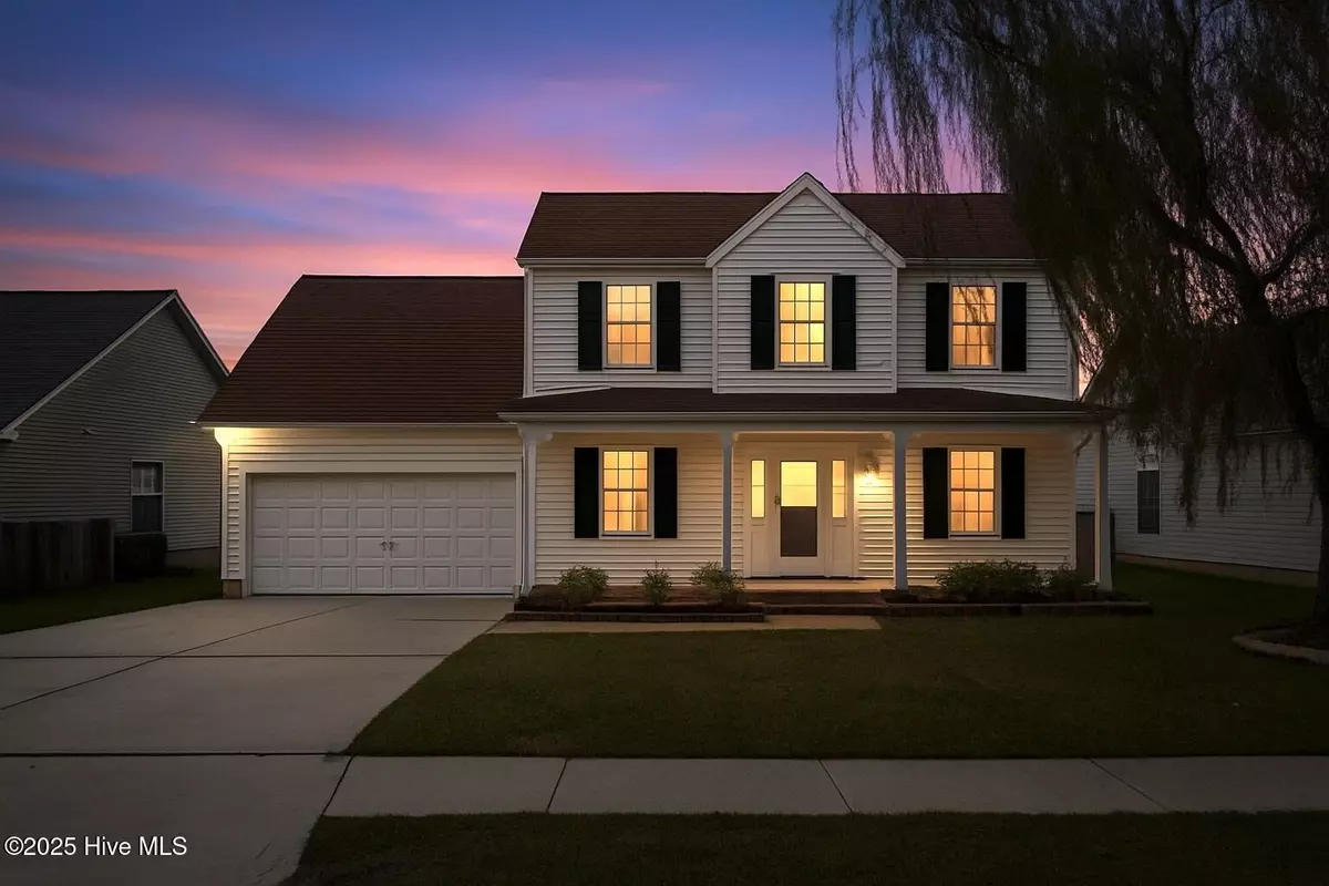 Jacksonville, NC 28546,322 Providence DR