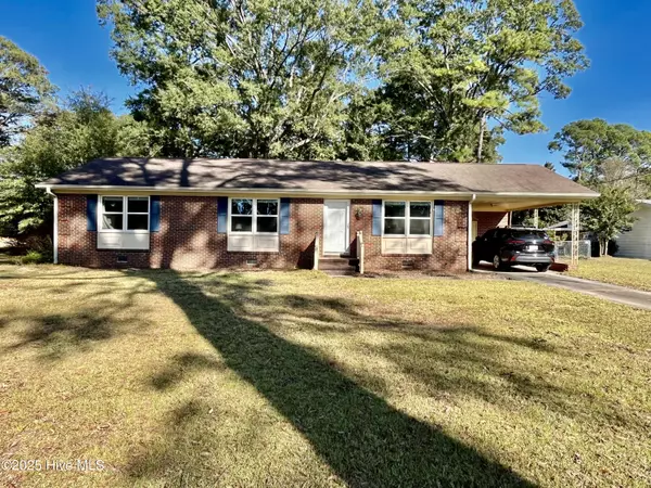 2503 Lisa LN, Goldsboro, NC 27534