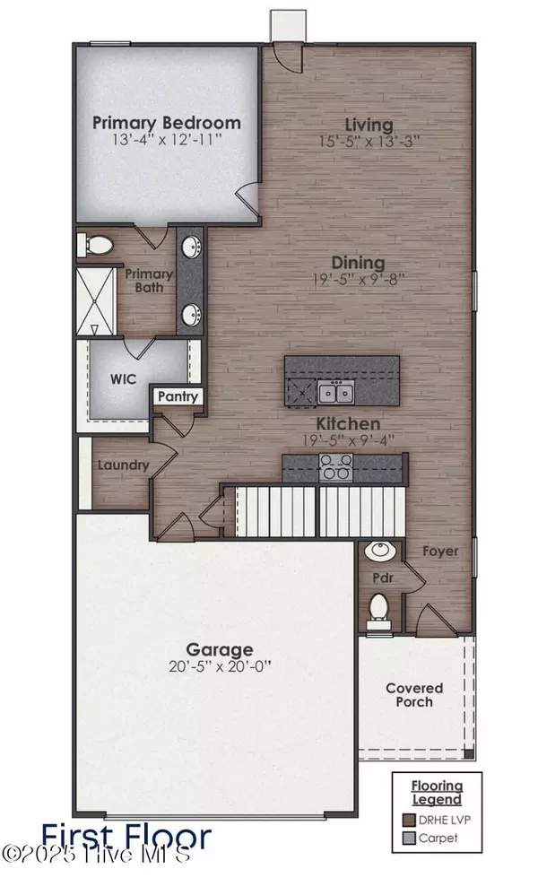 Jacksonville, NC 28546,253 Red Vineyard WAY #Lot 22