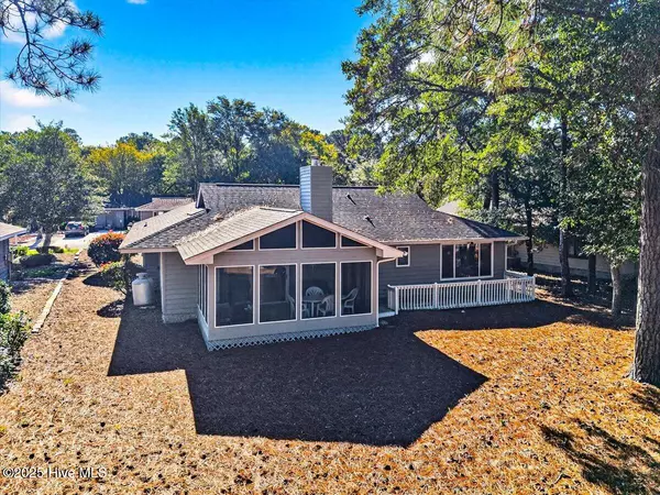 Sunset Beach, NC 28468,520 Fairway DR W