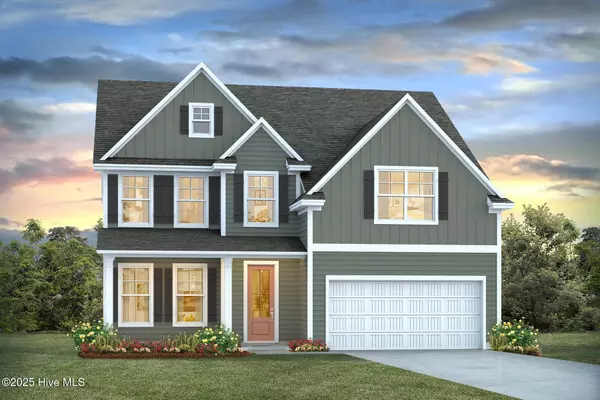 Hubert, NC 28539,320 Hammock Bay WAY #Lot 32