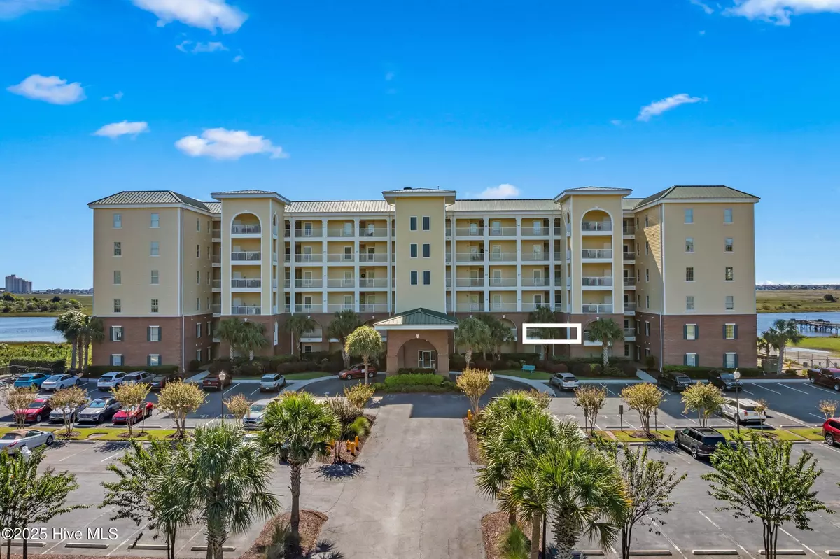 Ocean Isle Beach, NC 28469,7265 Seashell LN SW #Unit 207