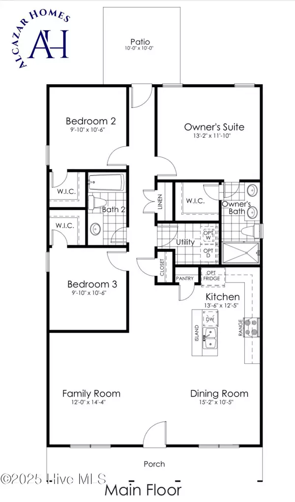 New Bern, NC 28560,1107 Goldsboro ST