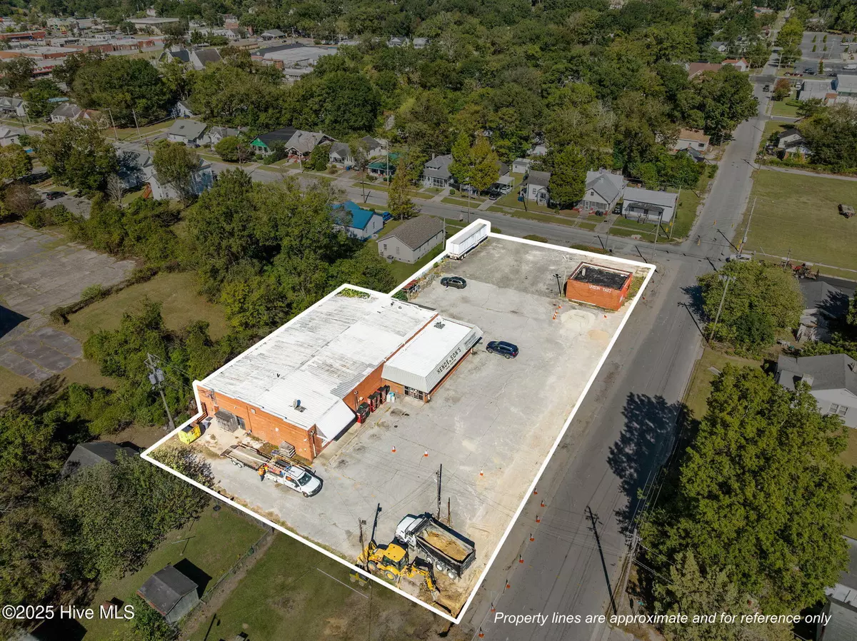 Kinston, NC 28501,550 N East ST