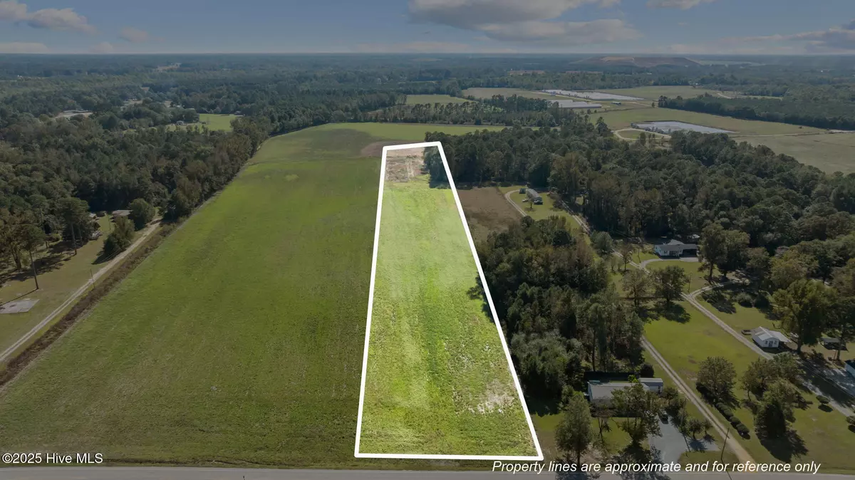 Clinton, NC 28328,4.28 Acres Bonnetsville RD
