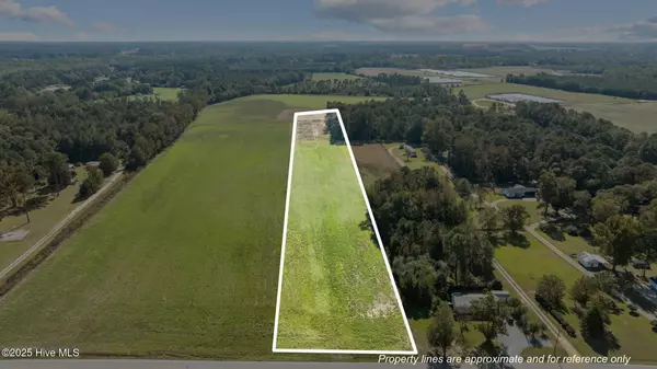 4.28 Acres Bonnetsville RD, Clinton, NC 28328
