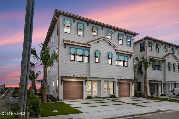 601 Fort Fisher BLVD S, Kure Beach, NC 28449