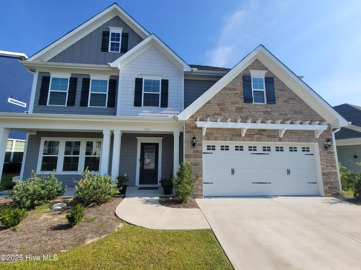 Wilmington, NC 28411,1241 Pandion DR