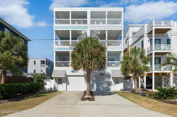 1418 Bowfin LN #Unit 2, Carolina Beach, NC 28428