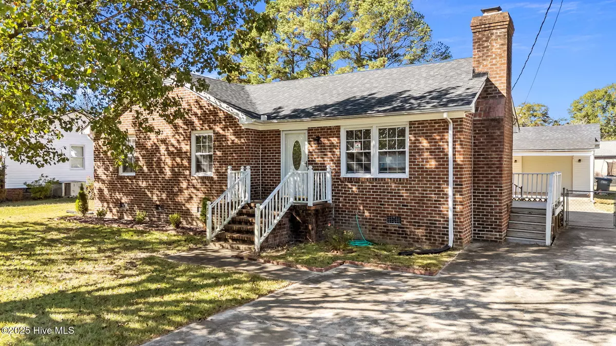 Rocky Mount, NC 27801,712 Salisbury DR