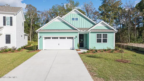 Hubert, NC 28539,277 Surfside Landing BLVD #Lot 115