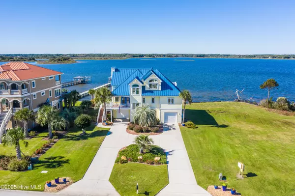 North Topsail Beach, NC 28460,31 Osprey DR