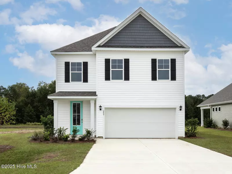 318 Hammock Bay WAY #Lot 31, Hubert, NC 28539