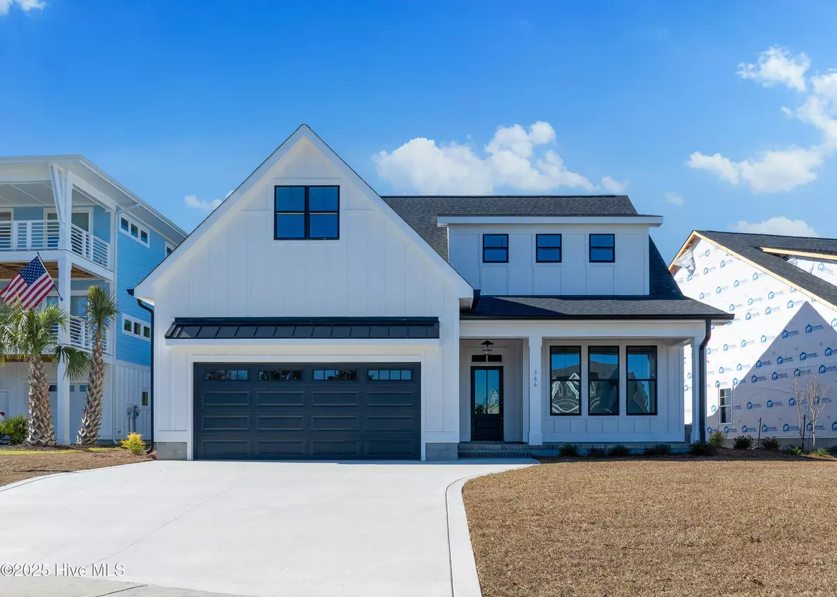 Holly Ridge, NC 28445,366 Summerhouse DR