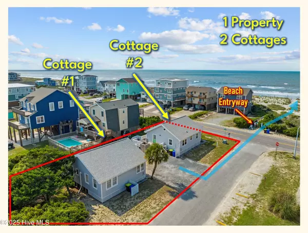 2602 E Beach DR, Oak Island, NC 28465