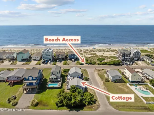 Oak Island, NC 28465,2602 E Beach DR