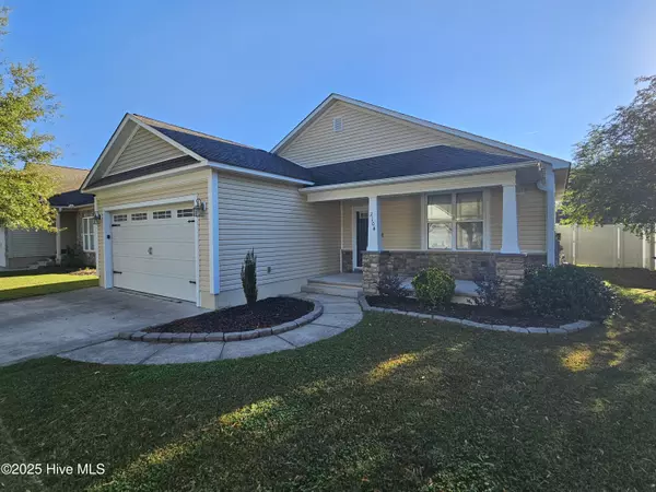 2104 Tulls Cove RD, Winterville, NC 28590