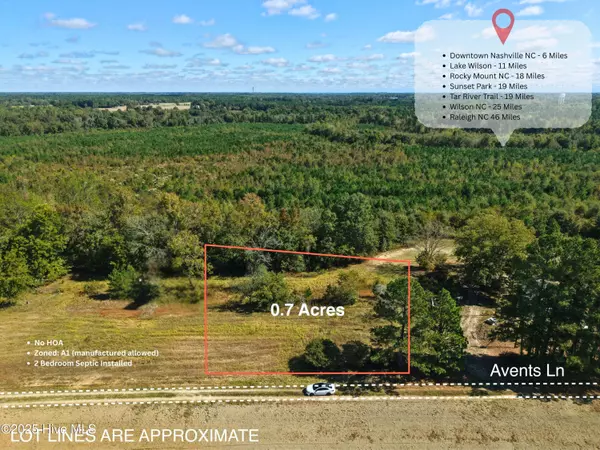 Nashville, NC 27856,553 Avents LN