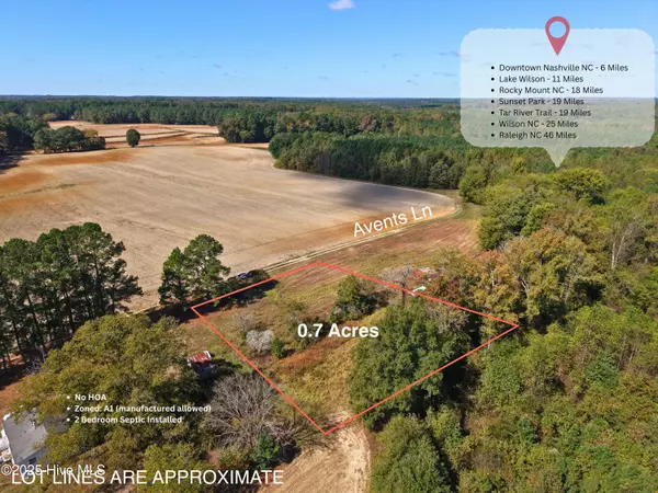 Nashville, NC 27856,553-X Avents LN