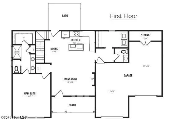 Zebulon, NC 27597,613 Springtooth DR