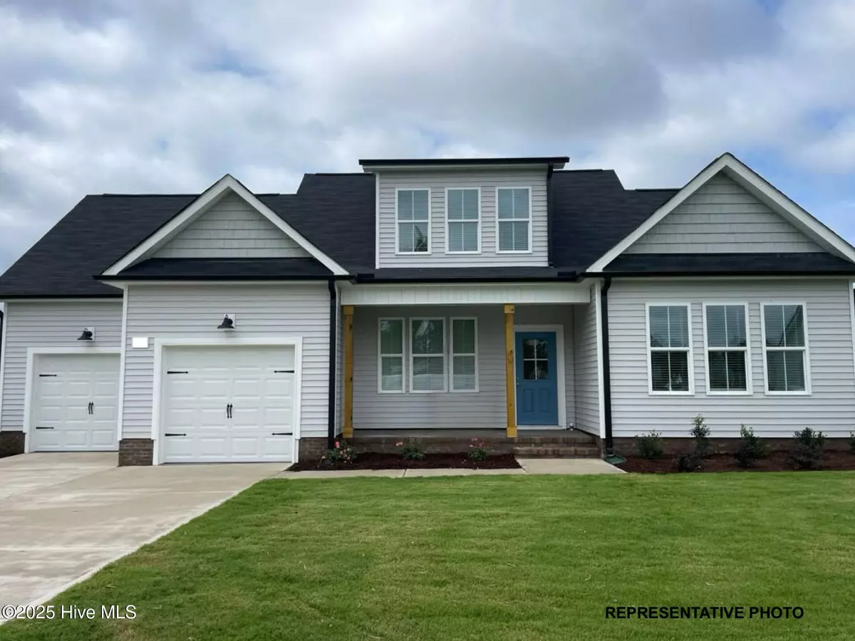 Zebulon, NC 27597,613 Springtooth DR