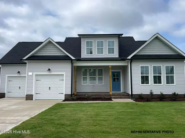 613 Springtooth DR, Zebulon, NC 27597