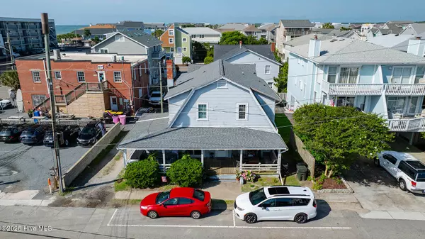 12 Nathan ST, Wrightsville Beach, NC 28480
