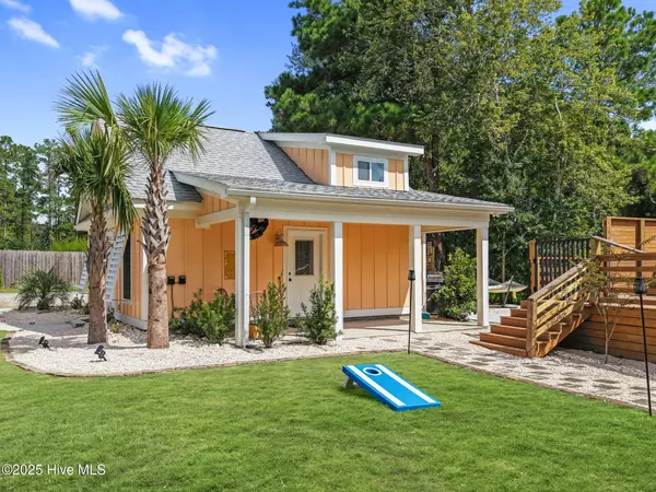 Ocean Isle Beach, NC 28469,1240 Ocean Oaks DR