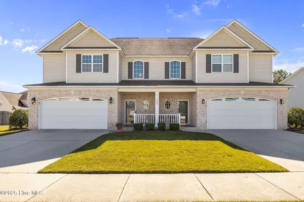 1805 Leighton DR #A, Greenville, NC 27834