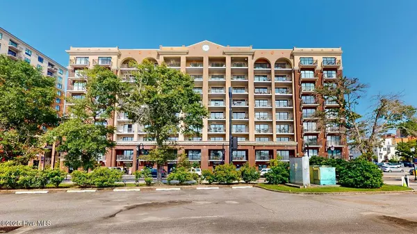 106 N Water ST #705, Wilmington, NC 28401