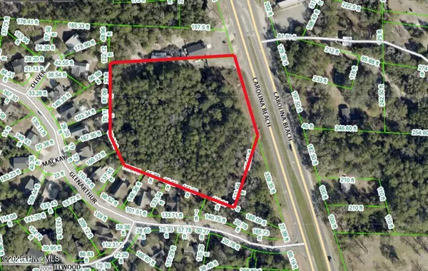 6634 Carolina Beach RD, Wilmington, NC 28412