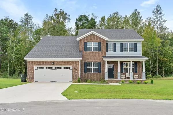 909 Freewoods CT, Jacksonville, NC 28546
