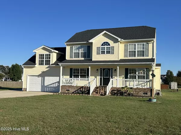 303 Queenswood BLVD, Elizabeth City, NC 27909