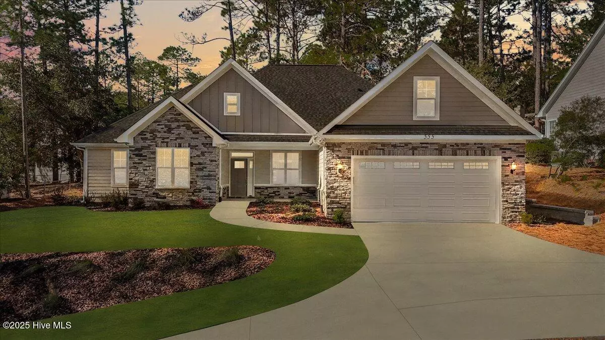 Pinehurst, NC 28374,555 Lake Forest DR SE