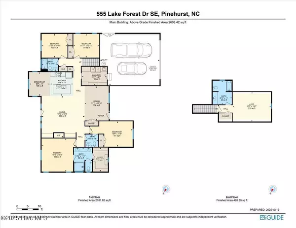 Pinehurst, NC 28374,555 Lake Forest DR SE