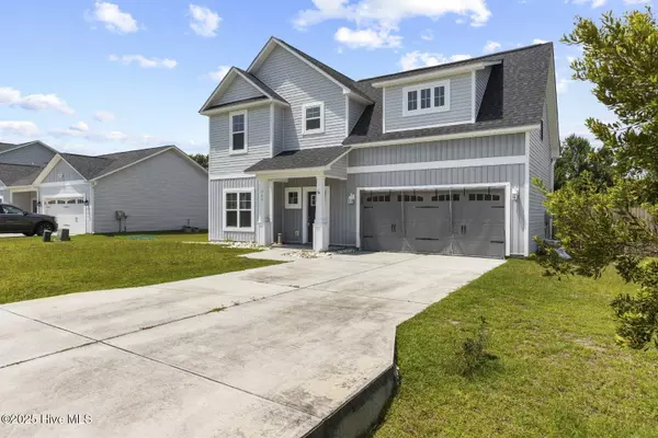 Hubert, NC 28539,318 Holbrook LN