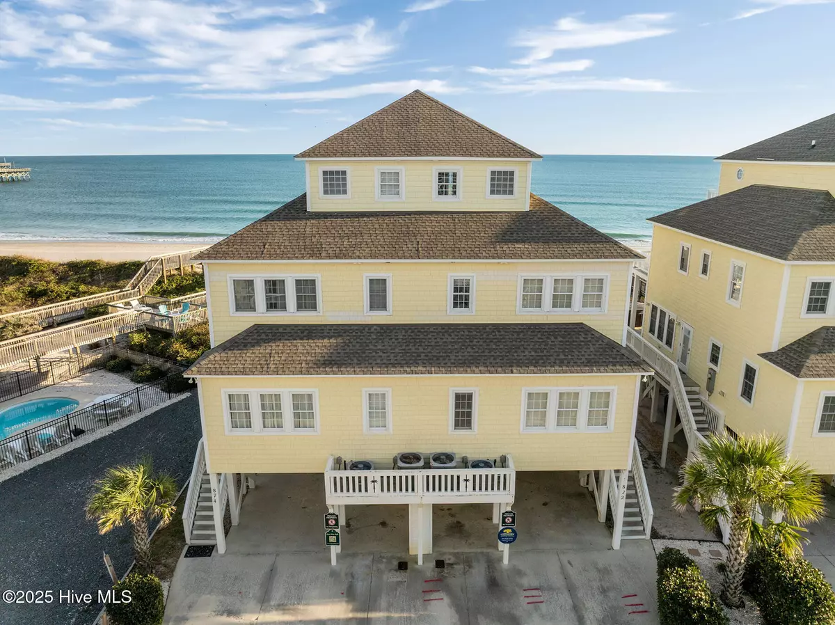 North Topsail Beach, NC 28460,872 Villas DR