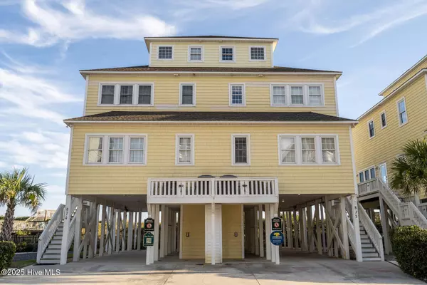 North Topsail Beach, NC 28460,872 Villas DR