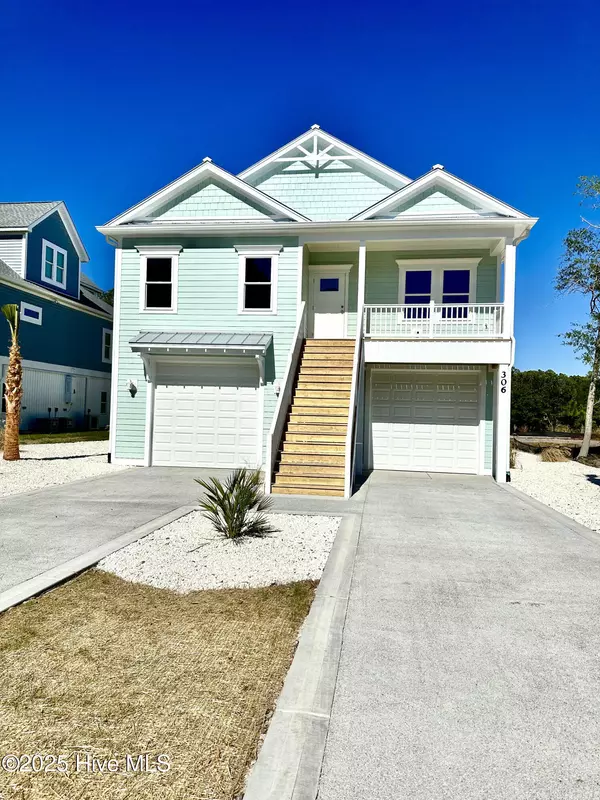 Oak Island, NC 28465,306 E Yacht DR
