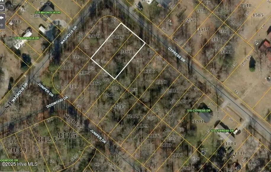 302 Cypress DR, Edenton, NC 27932