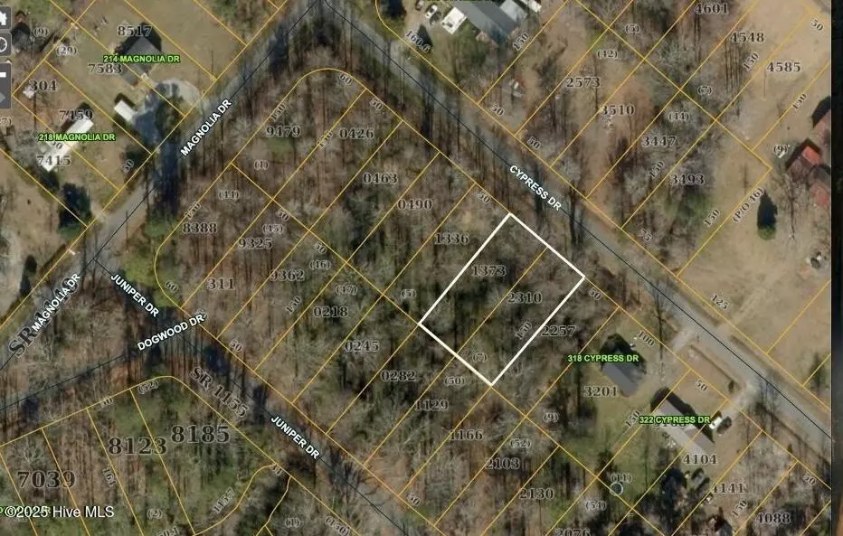 310 Cypress DR, Edenton, NC 27932