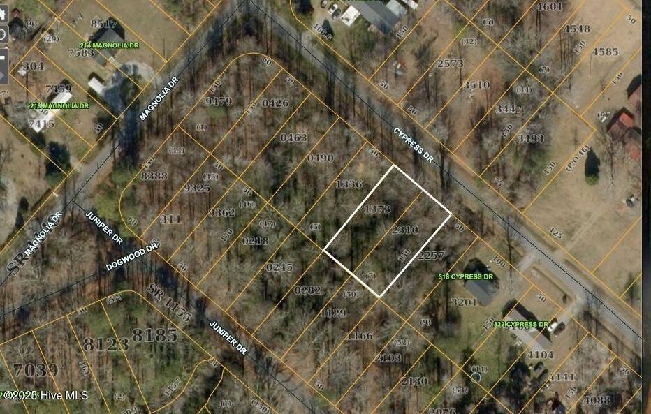 Edenton, NC 27932,310 Cypress DR