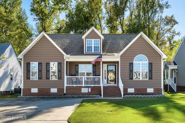 1113 Sebring DR, Winterville, NC 28590